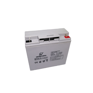 Drom Power 12V 18Ah Deep Cycle Solar Battery
