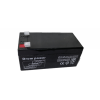 Drom Power 12V 2.8Ah Deep Cycle Solar Battery