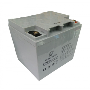 Drom Power 12V 45Ah Deep Cycle Maintenance-Free Battery