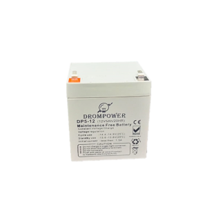 Drom Power 12V 5AH Lead Acid Battery