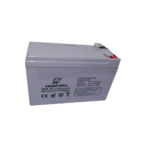 Drom Power 12V 9AH Lead Acid Battery