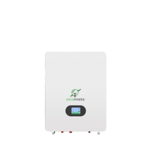 Drom Power 24V 150Ah 4kWh Lithium Battery
