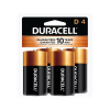 Duracell Alkaline Battery Size D 1.5V