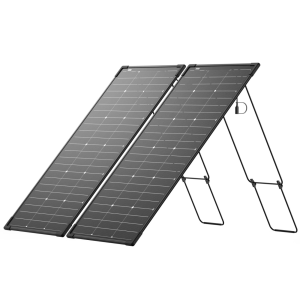 EcoFlow 125W Rigid Bifacial Solar Panel (EFSOLAR125N)