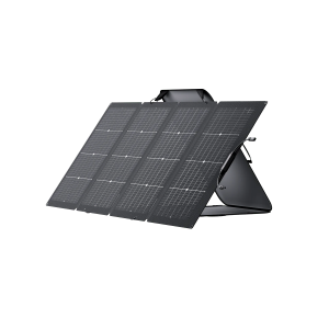 EcoFlow 220W Bifacial Portable Solar Panel (SOLAR220W)