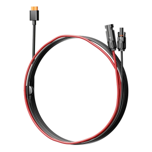 EcoFlow MC4 to XT60 Solar Cable - 3.5m (EFMC4-XT60CBL3.5M)