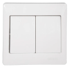 Elite Elegance 2 Gang 2 Way Switch