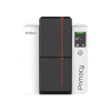 Evolis Primacy 2 Dual-Sided GoPack ID Card Printer (PM2D-GP3-A)