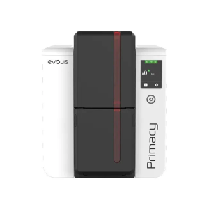 Evolis Primacy 2 Dual-Sided GoPack ID Card Printer (PM2D-GP3-A)
