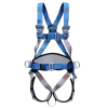 Full Body Safety Harness – Blue