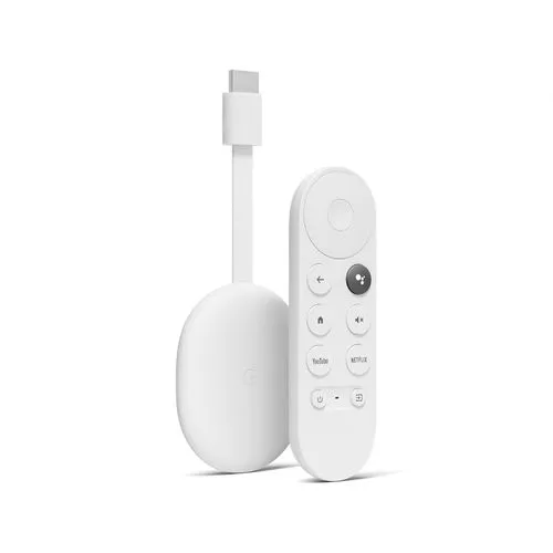 Google Chromecast with Google TV HD (G454V)