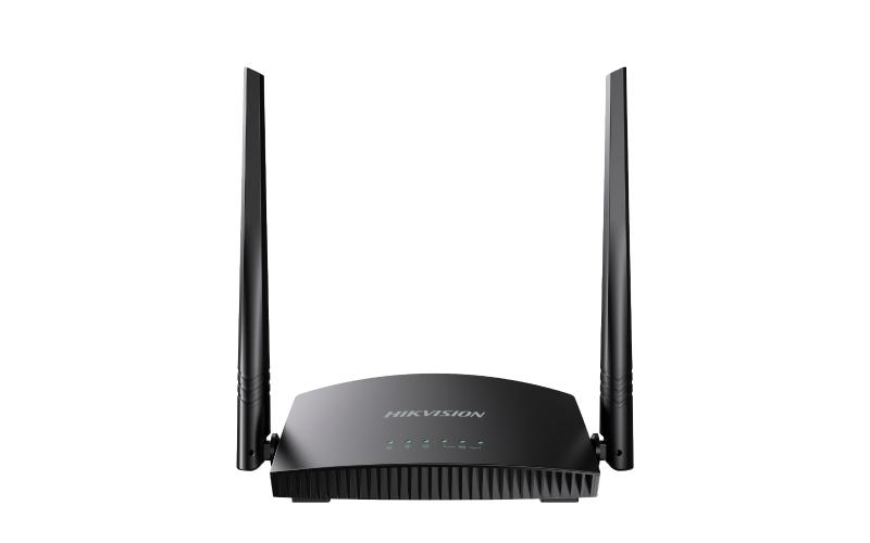 Hikvision 300Mbps 4G LTE Wi-Fi Router (DS-3WR4G3N)