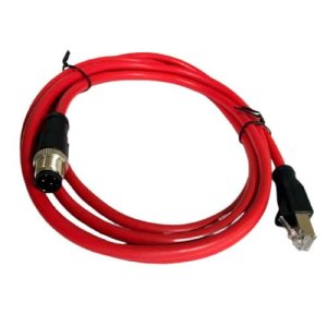 Honeywell HF800 Code Reader Ethernet Cable (50143315-002)