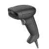 Honeywell HH490 Handheld 2D Area-Imaging Barcode Scanner (HH490-R1-1USB-1-R)