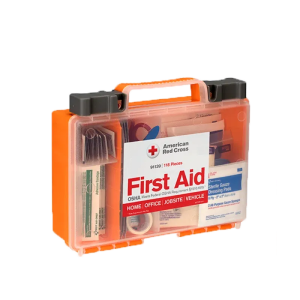 Medium 25 Person Red Cross First Aid Kit