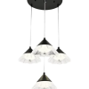 Neelux 4-in-1 Affordable Chandeliers – DL0053