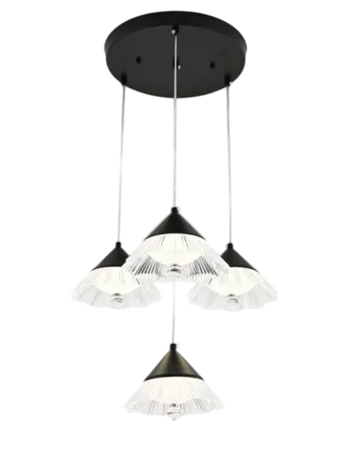 Neelux 4-in-1 Affordable Chandeliers – DL0053