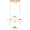 Neelux Affordable 4-in-1 Chandelier (DL0052)
