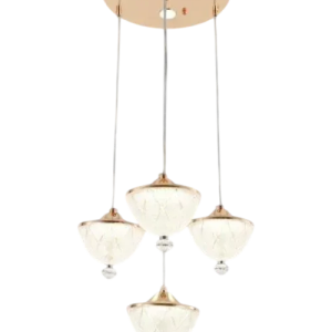 Neelux Affordable 4-in-1 Chandelier (DL0052)
