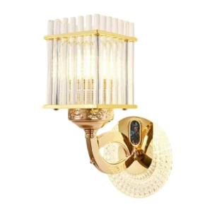 Neelux Crystal Wall Lights – Dining Room, Hallway Light