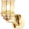Neelux Geometric Glass Wall Bracket Light