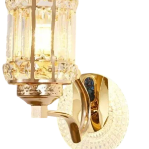 Neelux Geometric Glass Wall Bracket Light