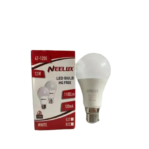 Neelux LED Bulbs – 12W
