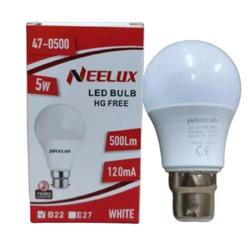 Neelux LED Bulbs – 5W