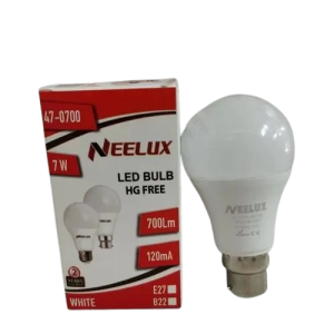Neelux LED Bulbs – 7W