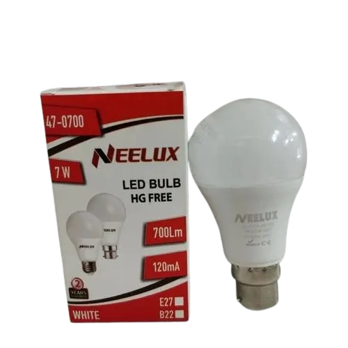 Neelux LED Bulbs – 9W
