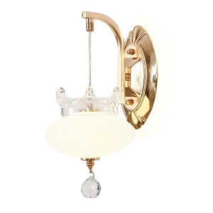 Neelux Radiant Porch and Patio Chandelier Light