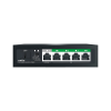 Netis 4GE PoE + 1GE + 1GE SFP Uplink PoE Switch (P106GC)