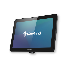 Newland NQuire 1000 Manta III Micro Kiosk (NLS-NQUIRE1000-W4-SL)