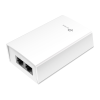 TP-Link Omada 48V 24W Passive PoE Adapter (POE4824G)