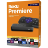 Roku Premiere 4K HDR Streaming Media Player