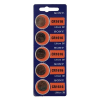 Sony Lithium 3V Batteries – CR1616 (Pack of 5)