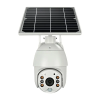 Standalone 360° 4G Solar PTZ Single Lens Wireless Outdoor CCTV Camera