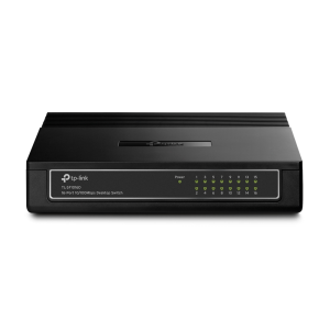 TP-Link 16-Port 10100Mbps Desktop Switch (TL-SF1016D)