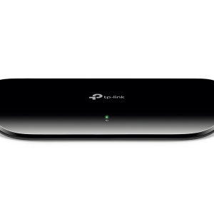 TP-Link 8-Port Gigabit Desktop Network Switch (TL-SG1008D)