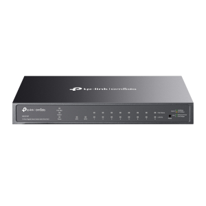 TP-Link Omada 10-Port Gigabit Smart Switch with 8-Port PoE+ (SG2210P)