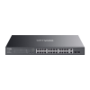 TP-Link Omada 28-Port Gigabit Easy Managed Switch with 24-Port PoE+ (ES228GMP)