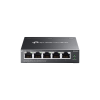 TP-Link Omada 5-Port Gigabit Easy Managed Switch with 4-Port PoE+ (ES205GP)