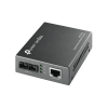 TP-Link Omada Gigabit Single-Mode Media Converter (MC210CS)