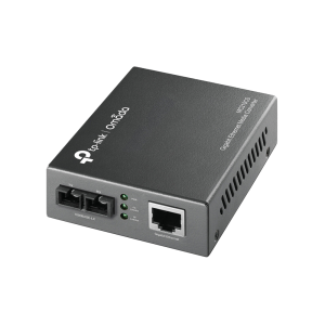 TP-Link Omada Gigabit Single-Mode Media Converter (MC210CS)