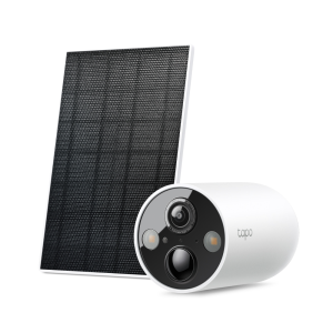 TP-Link Tapo C425 KIT Solar-Powered Security Camera Kit (Tapo C425 KIT)