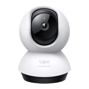 TP-Link Tapo PanTilt Home Security Wi-Fi Camera (Tapo C220)