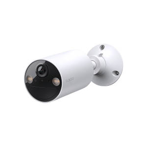 TP-Link Tapo Smart Wire-Free IndoorOutdoor Security Camera (Tapo C410)