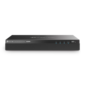 TP-Link VIGI 16 Channel PoE+ Network Video Recorder (VIGI NVR2016H-16MP)