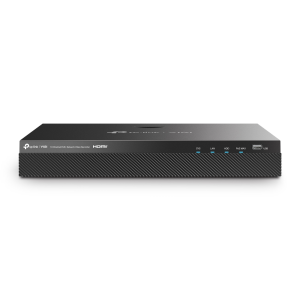 TP-Link VIGI 16 Channel PoE+ Network Video Recorder (VIGI NVR2016H-16P)