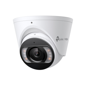 TP-Link VIGI 4MP Full-Color Turret Network Camera (InSight S445)